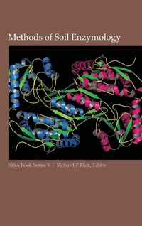 Enlarge image Cover: Methods of Soil Enzymology - American Society of Agronomy