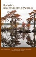 Cover: Methods in Biogeochemistry of Wetlands - American Society of Agronomy