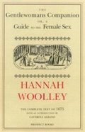 Cover: The Gentlewoman's Companion - Prospect Books