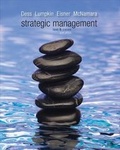 Cover: Strategic Management - Irwin/McGraw-Hill