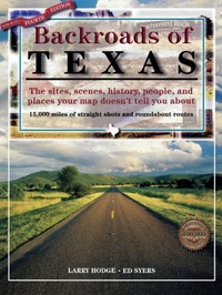Abbildung von: Backroads of Texas - Taylor Trade Publishing
