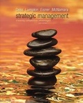 Cover: Strategic Management - Irwin/McGraw-Hill