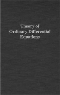 Enlarge image Cover: Theory of Ordinary Differential Equations - Krieger Publishing Company
