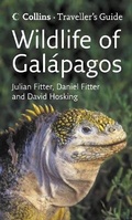 Cover: Wildlife of the Galapagos - Collins