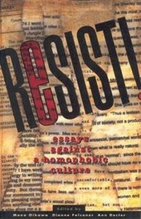 Enlarge image Cover: Resist! - Women's Press of Canada