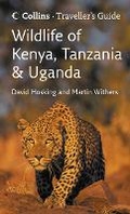 Cover: Wildlife of Kenya, Tanzania and Uganda - Collins