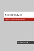 Cover: Thinking Through - Women's Press of Canada