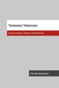 Enlarge image Cover: Thinking Through - Women's Press of Canada