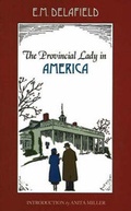 Cover: Provincial Lady in America - Academy Chicago Publishers