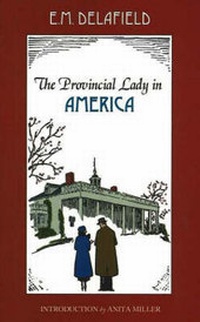 Enlarge image Cover: Provincial Lady in America - Academy Chicago Publishers
