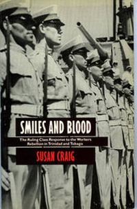Enlarge image Cover: Smiles and Blood - New Beacon Books Ltd