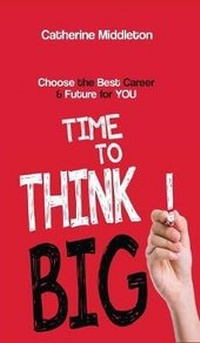Enlarge image Cover: Time to Think BIG! - OFFICE Dynamics Adelaide