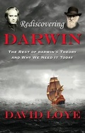 Cover: Rediscovering Darwin - Riane Eisler