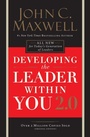 Cover: Developing the Leader Within You 2.0 - HarperCollins