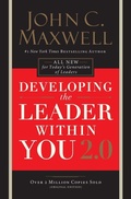 Cover: Developing the Leader Within You 2.0 - HarperCollins