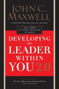 Abbildung von: Developing the Leader Within You 2.0 - HarperCollins