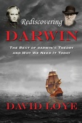 Cover: Rediscovering Darwin - Riane Eisler