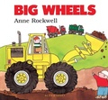 Cover: Big Wheels - Bloomsbury Childrens Books