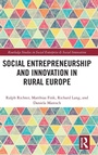 Cover: Social Entrepreneurship and Innovation in Rural Europe - Routledge