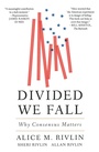 Cover: Divided We Fall - Brookings Institution