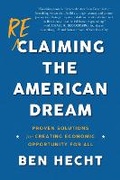 Cover: Reclaiming the American Dream - Brookings Institution