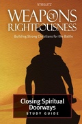 Cover: Closing Spiritual Doorways - Principles to Live by