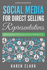 Abbildung von: Social Media for Direct Selling Representatives - Karen Clark