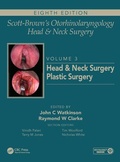 Cover: Scott-Brown's Otorhinolaryngology and Head and Neck Surgery - CRC Press