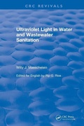 Cover: Ultraviolet Light in Water and Wastewater Sanitation (2002) - CRC Press