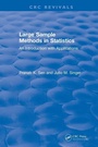 Cover: Large Sample Methods in Statistics (1994) - CRC Press