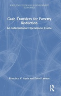 Cover: Cash Transfers for Poverty Reduction - Routledge