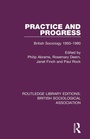 Cover: Practice and Progress - Routledge
