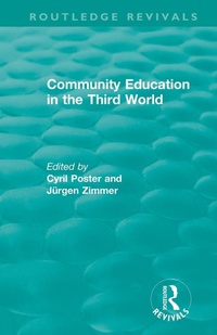 Enlarge image Cover: Community Education in the Third World - Routledge