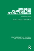 Cover: Business Planning for Special Schools - Routledge