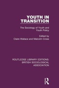 Cover: Youth in Transition - Routledge