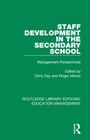 Cover: Staff Development in the Secondary School - Routledge