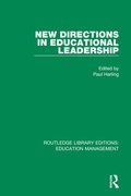 Cover: New Directions in Educational Leadership - Routledge