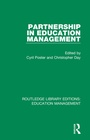 Cover: Partnership in Education Management - Routledge