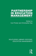 Cover: Partnership in Education Management - Routledge