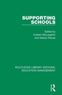 Cover: Supporting Schools - Routledge
