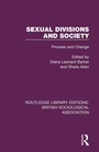 Cover: Sexual Divisions and Society - Routledge