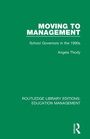 Cover: Moving to Management - Routledge