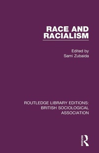 Abbildung von: Race and Racialism - Routledge