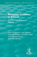 Cover: Behaviour Problems in Schools - Routledge