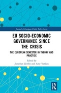 Cover: EU Socio-Economic Governance since the Crisis - Routledge