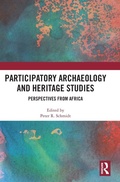 Cover: Participatory Archaeology and Heritage Studies - Routledge