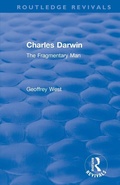 Cover: Charles Darwin - Routledge