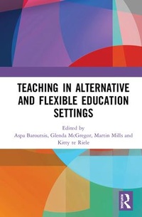 Bild: Teaching in Alternative and Flexible Education Settings - Routledge