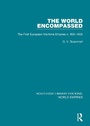 Cover: The World Encompassed - Routledge