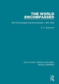 Cover: The World Encompassed - Routledge